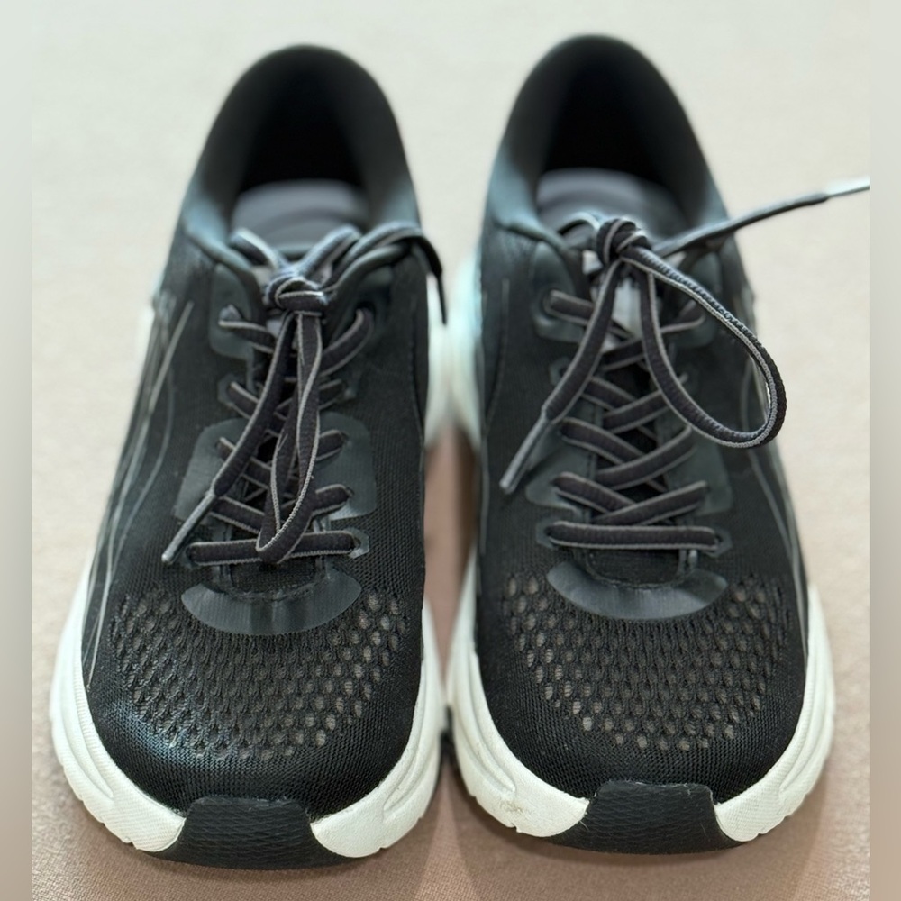 Dansko Black Athletic Shoes - size 36